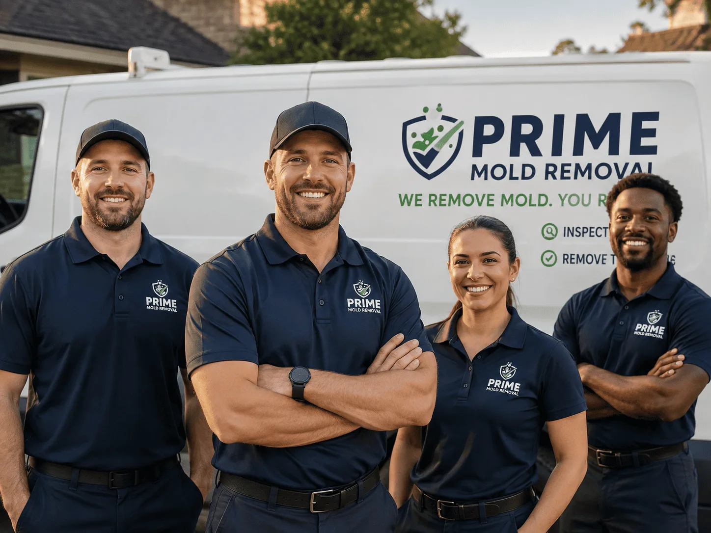 Mold Inspection in Gaston, OR near me